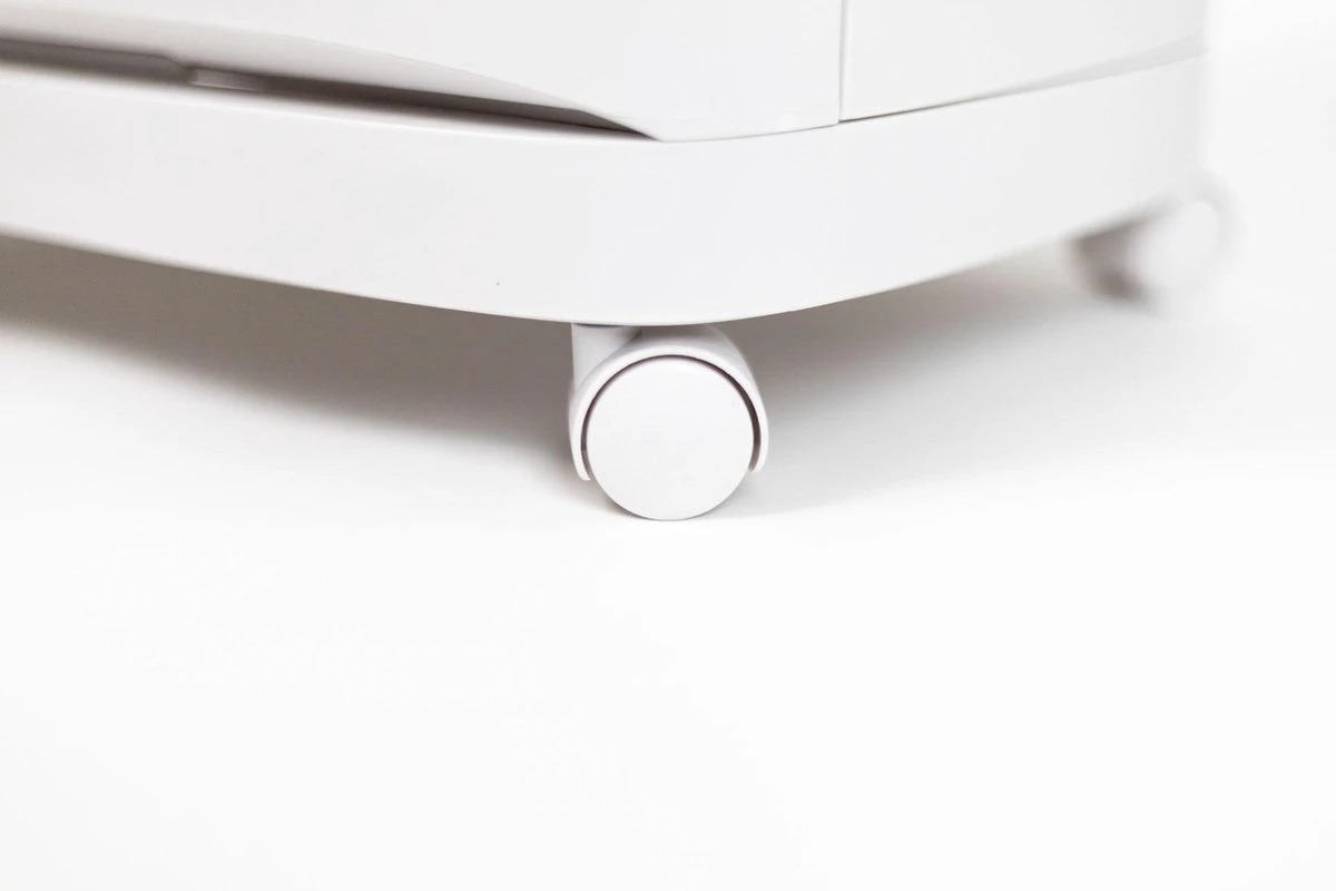 Sens Design Wasmanden Met Deksel - Wassorteerder 3 Vakken Op Wieltjes 14 Sens Design Wasmanden Met Deksel - Wassorteerder 3 Vakken Op Wieltjes - Afbeelding 14