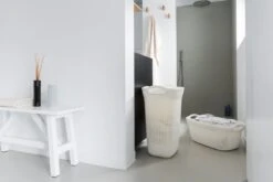 Curver Knit Wasmand Met Deksel - 57L - Oasis White 15 Curver Knit Wasmand Met Deksel - 57L - Oasis White -Leifheit Store 1200x800 166