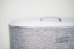 Tota Wasmand, 60 L, 2 Compartimenten, Grijs - Joseph Joseph -Leifheit Store 1200x800 169