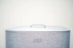 Tota Wasmand, 60 L, 2 Compartimenten, Grijs - Joseph Joseph -Leifheit Store 1200x800 170