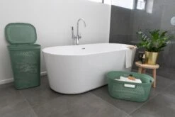 Curver Infinity Recycled Dots Wasmand - 40L - 2 Stuks - Groen 10 Curver Infinity Recycled Dots Wasmand - 40L - 2 Stuks - Groen -Leifheit Store 1200x800 171