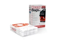 Numatic NVM 1CH HEPA - Stofzuigerzakken - 5 Stuks -Leifheit Store 1200x800 174