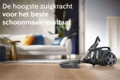 Philips 9000 Series XB9154/09 - Stofzuiger Zonder Zak -Leifheit Store 1200x800 182