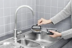 Kärcher EWM 2 Vloerreiniger - Draadloos - 7,2V - Incl. 1 Microvezel Roller -Leifheit Store 1200x800 185