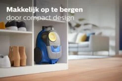 Philips 2000 Series XB2125/09 - Stofzuiger Zonder Zak -Leifheit Store 1200x800 186