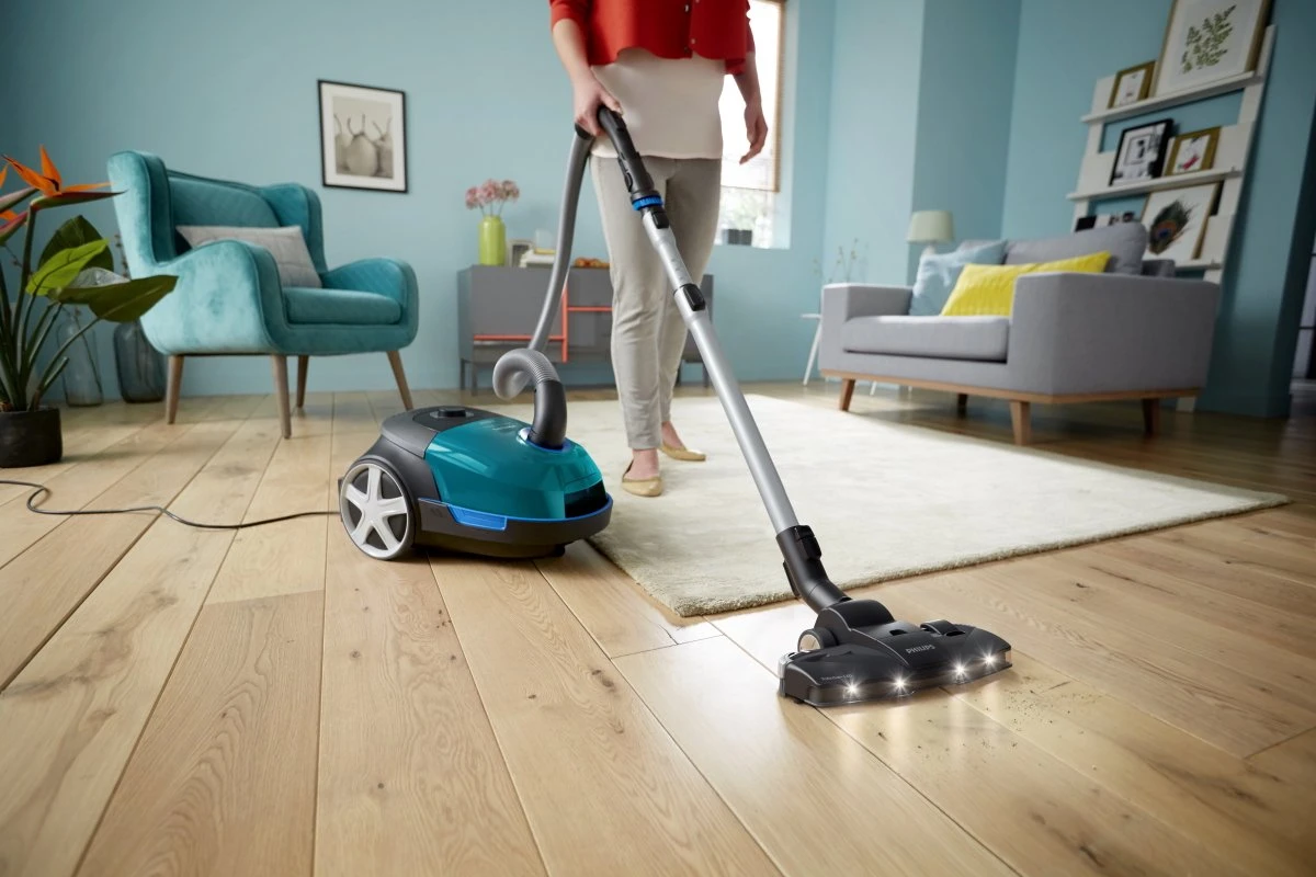 Philips Performer Active FC8580/09 - Stofzuiger Met Zak 7 Philips Performer Active FC8580/09 - Stofzuiger Met Zak - Afbeelding 7