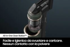 Samsung BESPOKE Jet Complete Extra Zakloos 0,5 L 580 W Zwart -Leifheit Store 1200x800 209