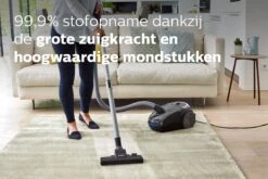 Philips PowerGo FC8244/09 - Stofzuiger Met Zak -Leifheit Store 1200x800 225