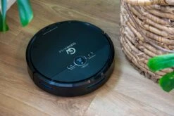 CleanWise - D2 Deluxe - Robotstofzuiger Met Dweilfunctie - Dweilrobot - Robot Stofzuiger - Stofzuiger Robot - Robotstofzuiger Met Laadstation -Leifheit Store 1200x800 228