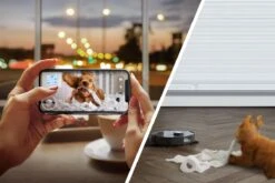 Ecovacs OZMO T8 AIVI - Robotstofzuiger Met Dweilfunctie -Leifheit Store 1200x800 235