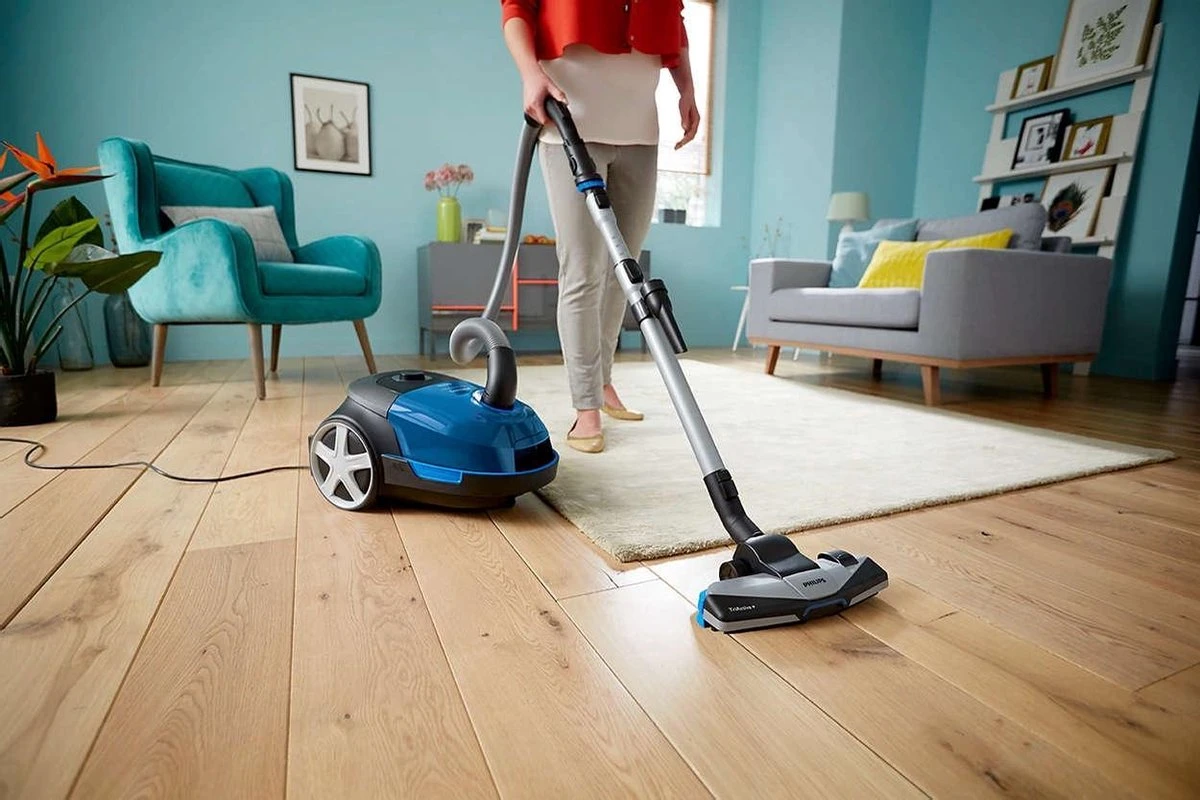 Philips Performer Active FC8575/09 - Stofzuiger Met Zak 6 Philips Performer Active FC8575/09 - Stofzuiger Met Zak - Afbeelding 6