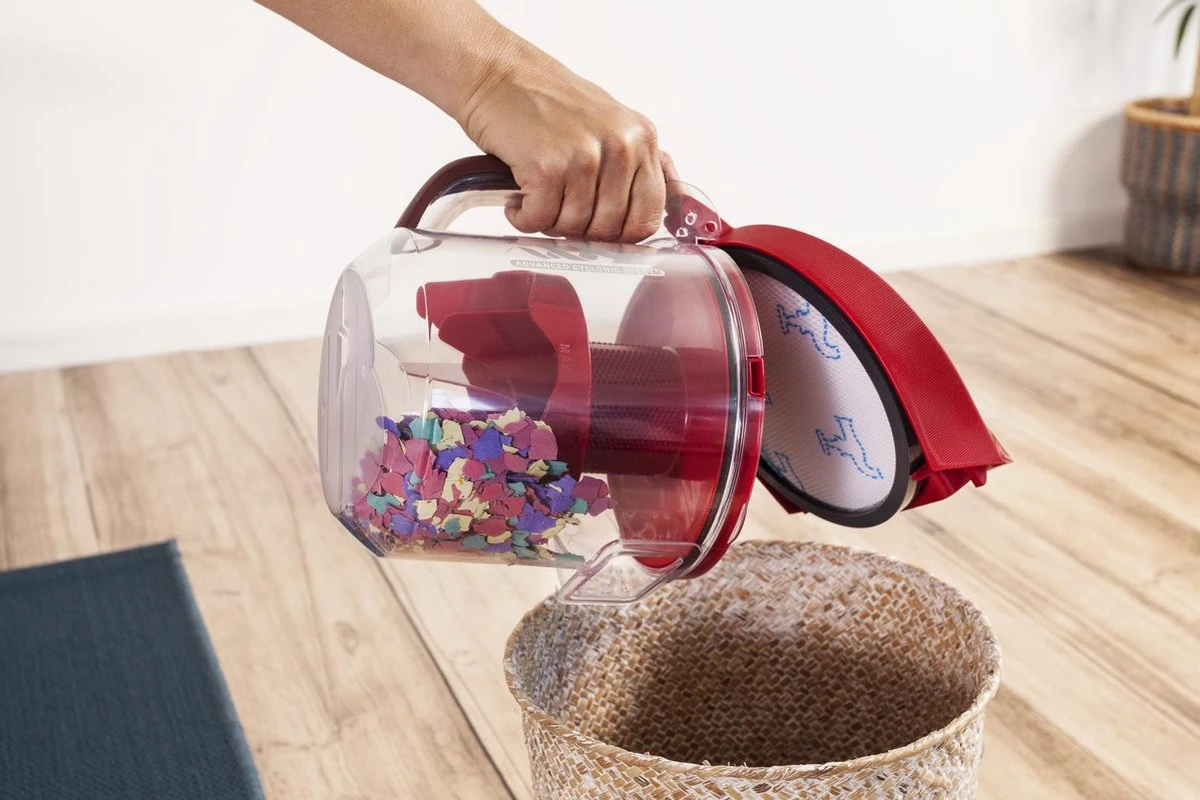 Rowenta Compact Power XXL RO4853 - Stofzuiger Zonder Zak 6 Rowenta Compact Power XXL RO4853 - Stofzuiger Zonder Zak - Afbeelding 6