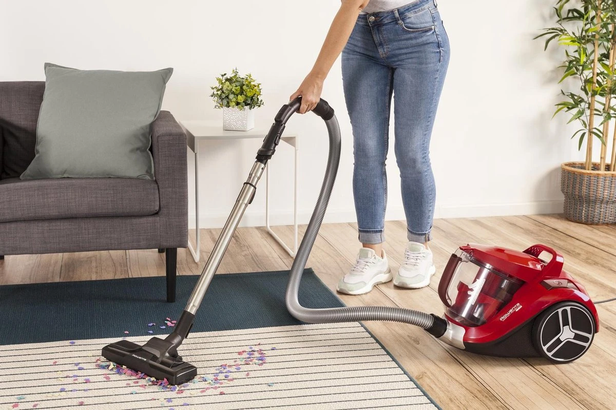 Rowenta Compact Power XXL RO4853 - Stofzuiger Zonder Zak 7 Rowenta Compact Power XXL RO4853 - Stofzuiger Zonder Zak - Afbeelding 7