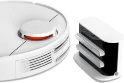 Xiaomi Mi Robot Vacuum Mop Pro - Robotstofzuiger Met Dweilfunctie - Wit