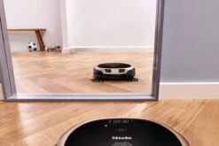 Miele Scout RX3 Home Vision - Robotstofzuiger - Roségoud -Leifheit Store 1200x800 248