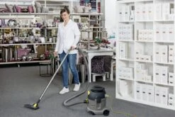 Kärcher T 10/1 Adv Hepa EU - Professionele Stofzuiger - Stil - 12 Meter Kabel -Leifheit Store 1200x800 266