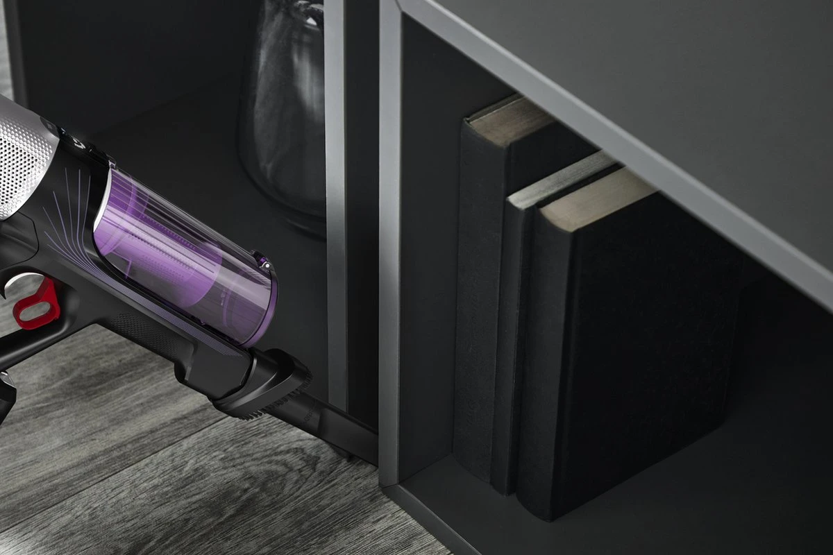 Rowenta X-Force Flex 9.60 RH2038 - Steelstofzuiger 3 Rowenta X-Force Flex 9.60 RH2038 - Steelstofzuiger - Afbeelding 3