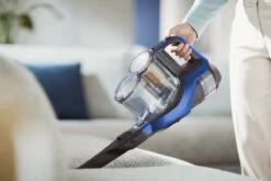 Philips Series 8000 XC8045/01 - Steelstofzuiger - Blauw -Leifheit Store 1200x800 299