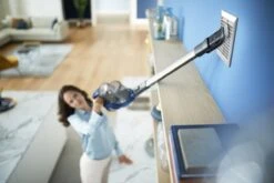 Philips Series 8000 XC8045/01 - Steelstofzuiger - Blauw -Leifheit Store 1200x800 301