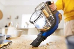 Philips Series 8000 XC8045/01 - Steelstofzuiger - Blauw -Leifheit Store 1200x800 303