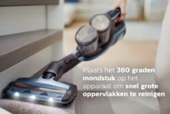 Philips 8000 Series XC8043/01 - Steelstofzuiger -Leifheit Store 1200x800 313