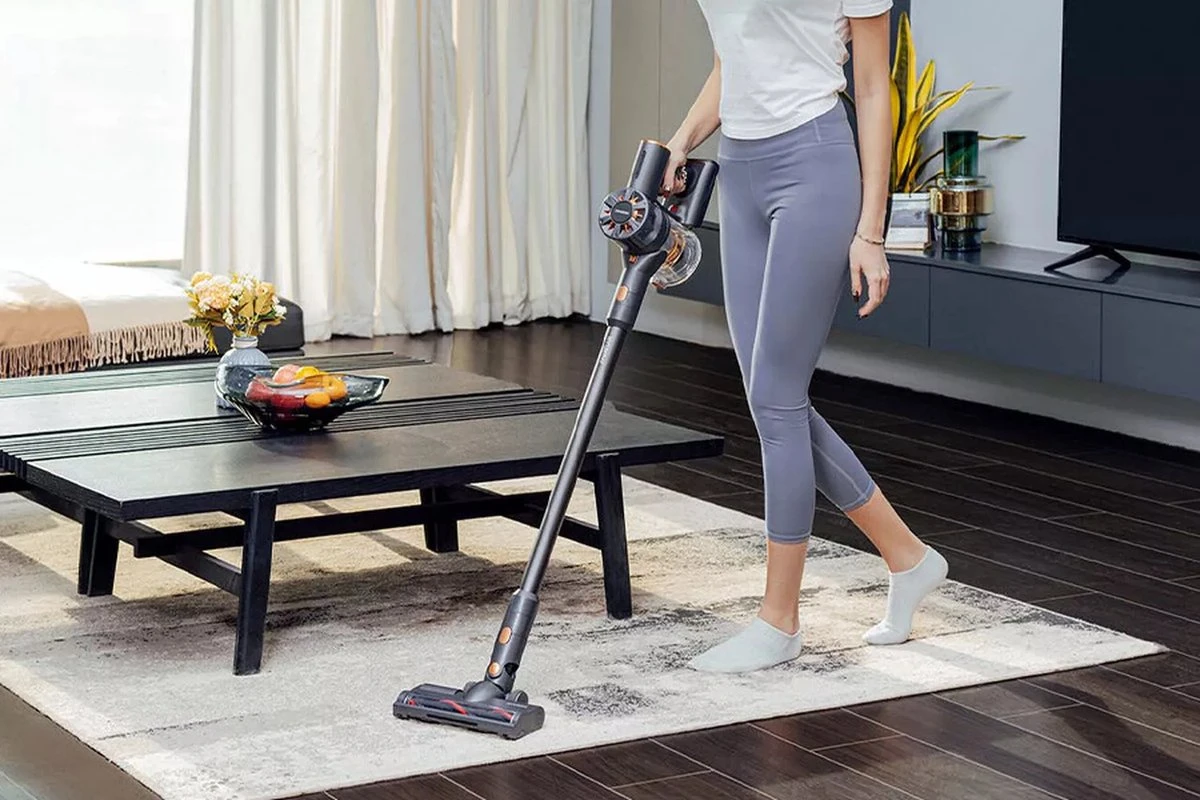 Hyundai Steelstofzuiger Draadloos 3 Hyundai Steelstofzuiger Draadloos - Afbeelding 3