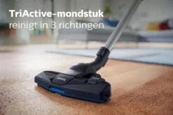 Philips Performer Compact 3000 Series XD3110/09 - Stofzuiger Met Zak -Leifheit Store 1200x800 333