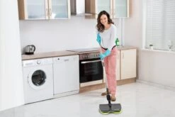 Starlyf - Vloerwisser - Elektrisch Roterende Bezem - 29 Starlyf - Vloerwisser - Elektrisch Roterende Bezem - -Leifheit Store 1200x800 34