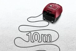 Bosch BGLS4X201 Serie 4 - Stofzuiger Met Zak - Rood -Leifheit Store 1200x800 342