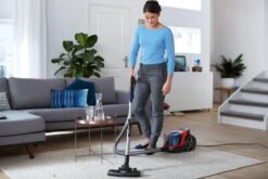 Philips PowerPro Compact FC9330/09 - Stofzuiger Zonder Zak -Leifheit Store 1200x800 355