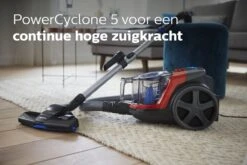 Philips PowerPro Compact FC9330/09 - Stofzuiger Zonder Zak -Leifheit Store 1200x800 356