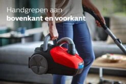 Philips PowerGo FC8243/09 - Stofzuiger Met Zak -Leifheit Store 1200x800 362