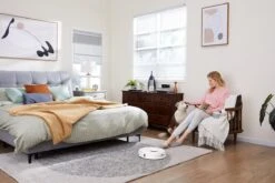 Xiaomi Roborock S7 White - Robotstofzuiger -Leifheit Store 1200x800 380