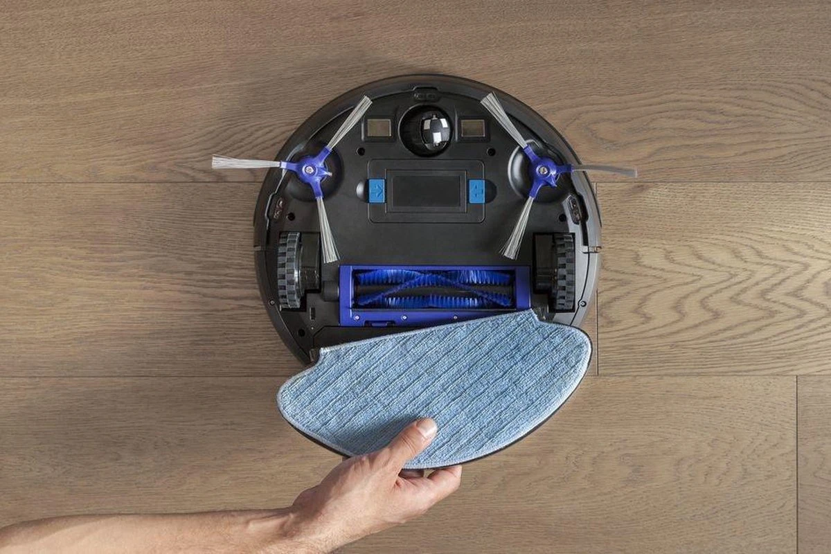 Rowenta Smart Force Essential Aqua RR6971 - Robotstofzuiger 15 Rowenta Smart Force Essential Aqua RR6971 - Robotstofzuiger - Afbeelding 15