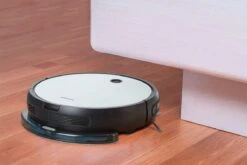 Medion MD 19601 - Robotstofzuiger Met Dweilfunctie - Wit/Zwart -Leifheit Store 1200x800 390