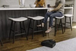 Neato® D9 Intelligente Robotstofzuiger - D-vormig Design, HEPA-filter, Lasermapping-navigatie - Bediening Via App - 200 Minuten Looptijd Met Automatisch Opladen/Hervatten - Zwart -Leifheit Store 1200x800 394