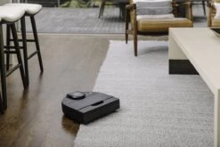 Neato® D9 Intelligente Robotstofzuiger - D-vormig Design, HEPA-filter, Lasermapping-navigatie - Bediening Via App - 200 Minuten Looptijd Met Automatisch Opladen/Hervatten - Zwart -Leifheit Store 1200x800 397