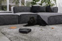 Neato® D9 Intelligente Robotstofzuiger - D-vormig Design, HEPA-filter, Lasermapping-navigatie - Bediening Via App - 200 Minuten Looptijd Met Automatisch Opladen/Hervatten - Zwart -Leifheit Store 1200x800 398