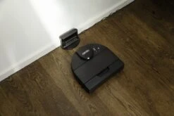 Neato® D9 Intelligente Robotstofzuiger - D-vormig Design, HEPA-filter, Lasermapping-navigatie - Bediening Via App - 200 Minuten Looptijd Met Automatisch Opladen/Hervatten - Zwart -Leifheit Store 1200x800 400