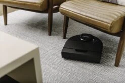 Neato® D9 Intelligente Robotstofzuiger - D-vormig Design, HEPA-filter, Lasermapping-navigatie - Bediening Via App - 200 Minuten Looptijd Met Automatisch Opladen/Hervatten - Zwart -Leifheit Store 1200x800 403