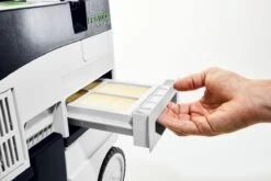 Festool CT 15 E Stofzuiger 15L CLEANTEC - 577410 11 Festool CT 15 E Stofzuiger 15L CLEANTEC - 577410 -Leifheit Store 1200x800 412