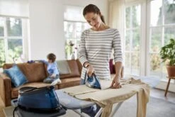 Philips PerfectCare Compact GC7844/20 - Stoomgenerator - Aqua Blauw -Leifheit Store 1200x800 423