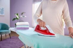 Philips EasySpeed GC1742/40 - Strijkijzer - Rood -Leifheit Store 1200x800 433