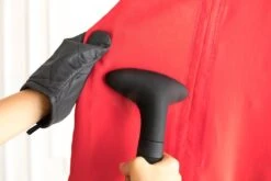 SteamOne Minilys Plus Black - Kledingstomer - Zwart -Leifheit Store 1200x800 456