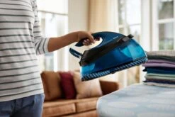 Philips GC7846/80 PerfectCare Compacte Stoomgenerator 1.5L Blauw -Leifheit Store 1200x800 489