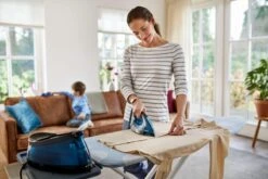 Philips GC7846/80 PerfectCare Compacte Stoomgenerator 1.5L Blauw -Leifheit Store 1200x800 490