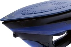 Bomann DB 6038 CB - Droog- & Stoomstrijkijzer - Keramische Zoolplaat 2800 W -Zwart/ Blauw -Leifheit Store 1200x800 510