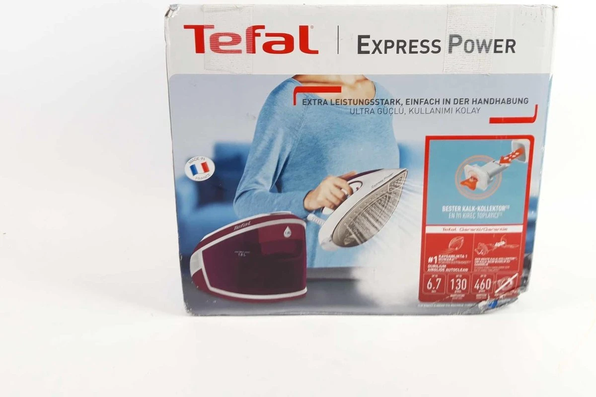 Tefal Express Power SV8061 Stoomgenerator 7 Tefal Express Power SV8061 Stoomgenerator - Afbeelding 7