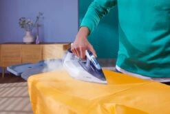 Philips GC4541/20 - Stoomstrijkijzer - Blauw -Leifheit Store 1200x800 527