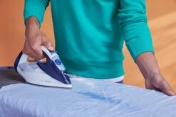 Philips GC4541/20 - Stoomstrijkijzer - Blauw -Leifheit Store 1200x800 528